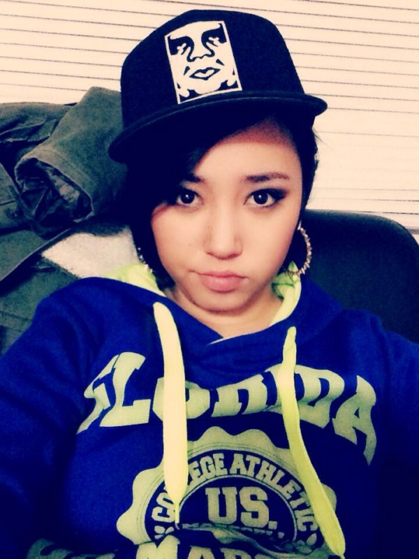 Рэппер Дөлгөөний сүүлийн үеийн шинэхэн зурагнаас